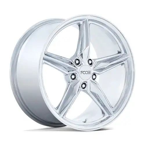 FOOSE F173 CF8 CHROME 5x120 19R 9.5 67.06 45