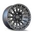 MAT Offroad F1907 Dark Matte Tint 6x139.7 17R 8 100,1 0