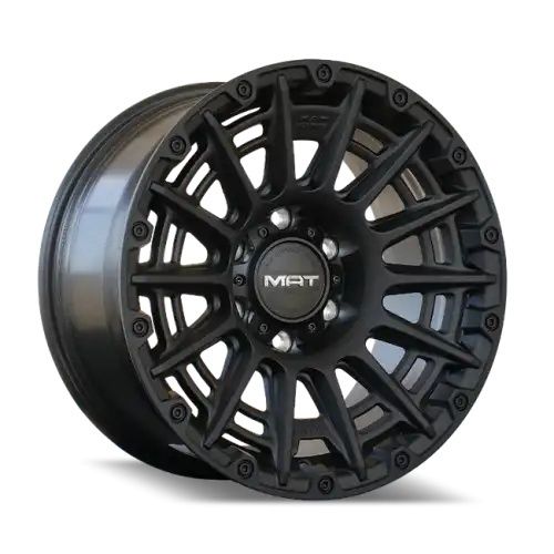 MAT Offroad F1907 Matte Black 6x139.7 17R 8 67,1 12