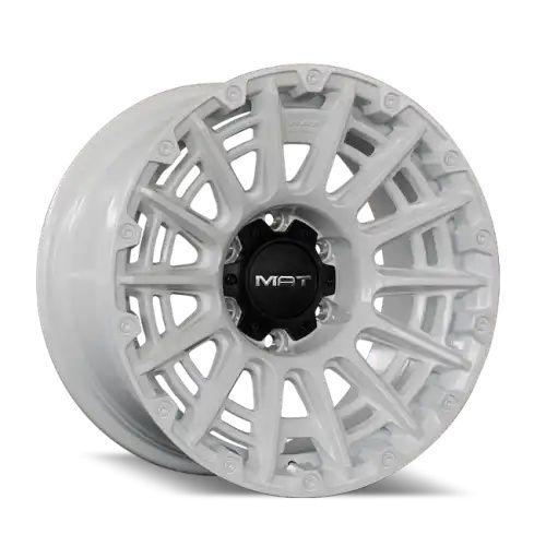MAT Offroad F1907 White 6x139.7 18R 8.5 100,1 0