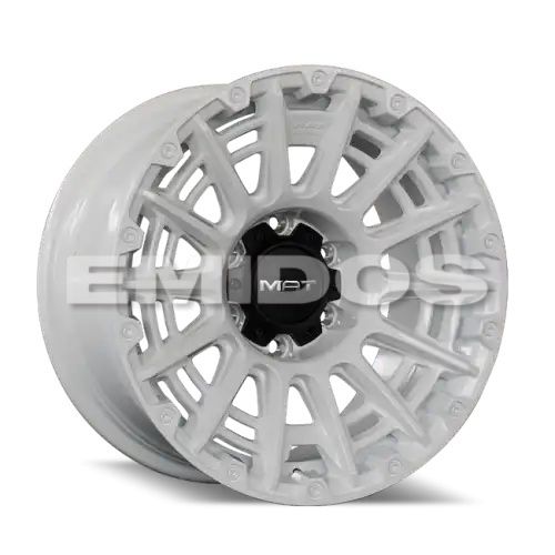 MAT Offroad F1907 White 6x139.7 18R 8.5 100,1 0