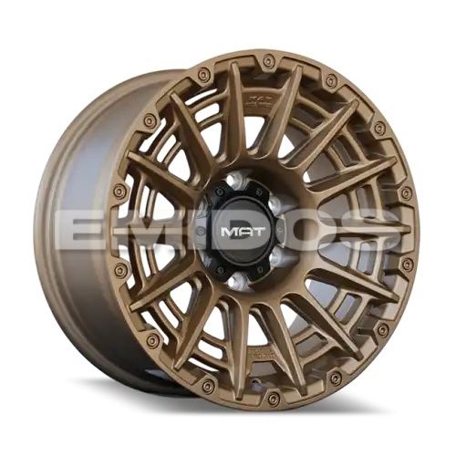 MAT Offroad F1907SA Bronze 6x139.7 18R 8.5 95,1 30