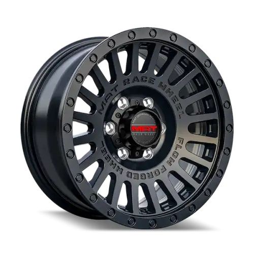 MAT Offroad F1908 Matte Black 6x139.7 18R 8.5 100,1 0