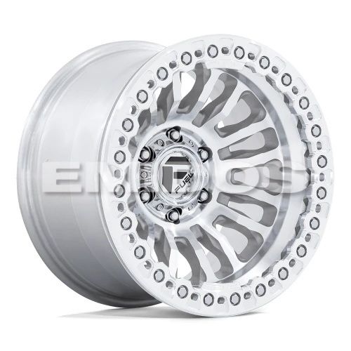 FUEL FC125 RINCON BEADLOCK MACHINED 6x139.7 17R 9 106.1 -38
