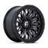 FUEL FC857 RINCON GLOSS BLACK MILLED 5x127 17R 8.5 71.5 -1