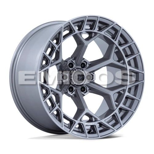 FUEL FC873 CHARGER PLATINUM 8x180 20R 9 124.2 1