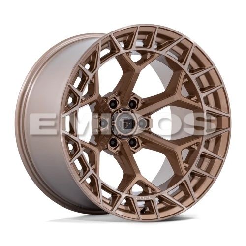 FUEL FC873 CHARGER PLATINUM BRONZE 8x180 20R 9 124.2 1