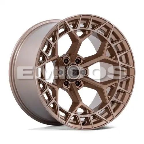 FUEL FC873 CHARGER PLATINUM BRONZE 6x135 22R 9.5 87.1 18