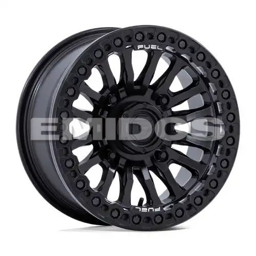 Fuel UTV FV125 RINCON UTV BEADLOCK BLACKOUT 4x110 15R 7 86 10