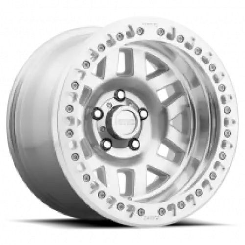 KMC KM229 MACHETE CRAWL BEADLOCK MACHINED 8x165.1 17R 9 125.1 -38