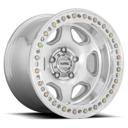 KMC KM233 HEX BEADLOCK MACHINED 6x139.7 20R 10 108 -48