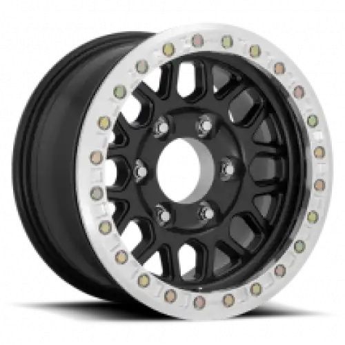 KMC KM234 GRENADE DESERT BEADLOCK SATIN BLACK 8x170 20R 9 125.1 -12