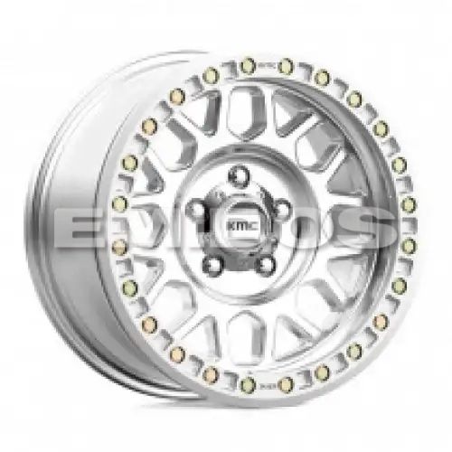 KMC KM234 GRENADE DESERT BEADLOCK MACHINED 6x135 17R 8.5 87.1 BNK