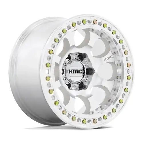 KMC KM237 RIOT BEADLOCK MACHINED 6x139.7 17R 9 108 -38