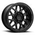 KMC KM535 GRENADE OFF-ROAD MATTE BLACK 6x139.7 17R 9 106.1 -12