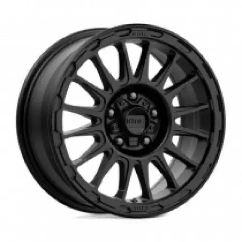 KMC KM542 IMPACT SATIN BLACK 6x139.7 16R 8 106.1 BNK