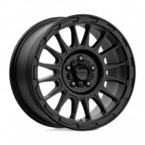 KMC KM542 IMPACT SATIN BLACK 5x114.3 17R 8 72.56 35