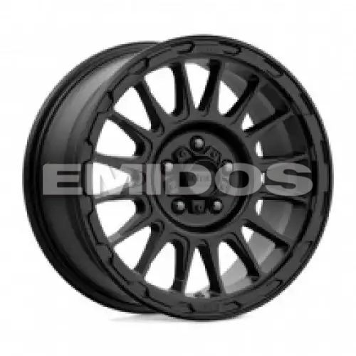 KMC KM542 IMPACT SATIN BLACK 5x114.3 17R 8 72.56 35