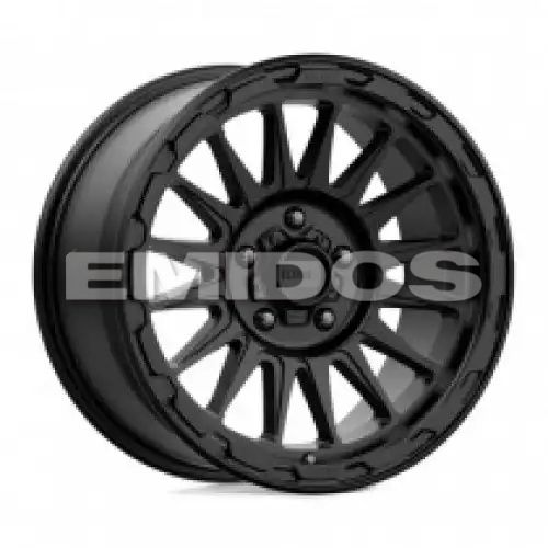 KMC KM542 IMPACT SATIN BLACK 5x150 18R 9 110.1 18