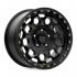 KMC KM545 TREK SATIN BLACK 5x150 17R 9 110.1 18