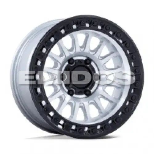 KMC KM552 IMS MACHINED W/ MATTE BLACK LIP 6x139.7 18R 9 106.1 30