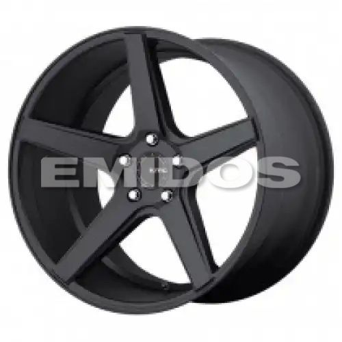KMC KM685 DISTRICT SATIN BLACK 5x120 20R 8.5 74.1 28