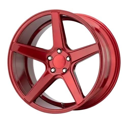 KMC KM685 DISTRICT CANDY RED 5x115 20R 9 72.56 25