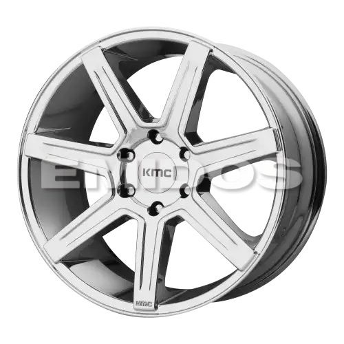 KMC KM700 REVERT CHROME 5x139.7 24R 9.5 78.1 15