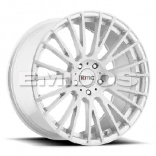 KMC KM706 IMPACT BRUSHED SILVER 5x120 20R 8.5 74.1 25