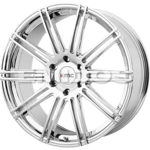 KMC KM707 CHANNEL CHROME 6x135 20R 9 87.1 30
