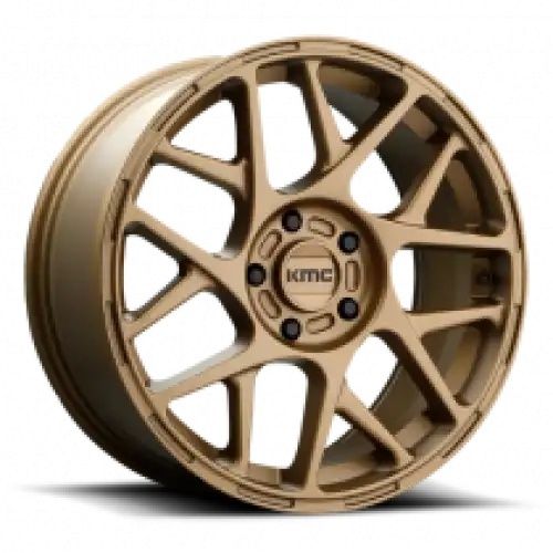 KMC KM708 BULLY MATTE BRONZE 5x110 17R 8 72.56 38