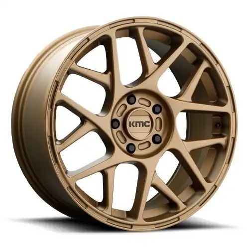 KMC KM708 BULLY MATTE BRONZE 5x110 18R 8 72.56 38