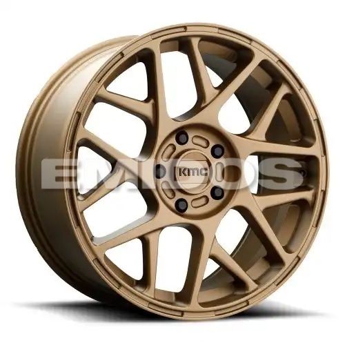 KMC KM708 BULLY MATTE BRONZE 5x110 18R 8 72.56 38