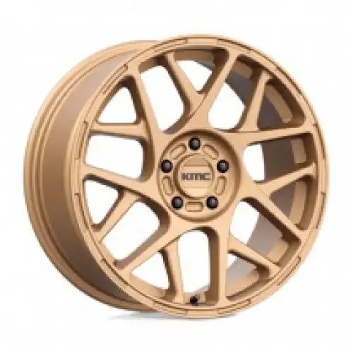 KMC KM708 BULLY MATTE BRONZE 5x112 18R 8 66.56 38