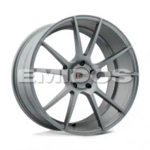 KMC KM709 FLUX CHARCOAL 5x114.3 20R 10 72.56 40