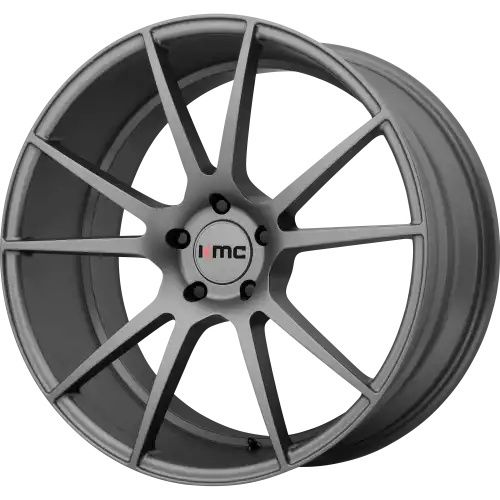 KMC KM709 FLUX CHARCOAL 5x120 20R 10 74.1 40