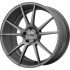 KMC KM709 FLUX CHARCOAL 5x120 20R 10 74.1 40