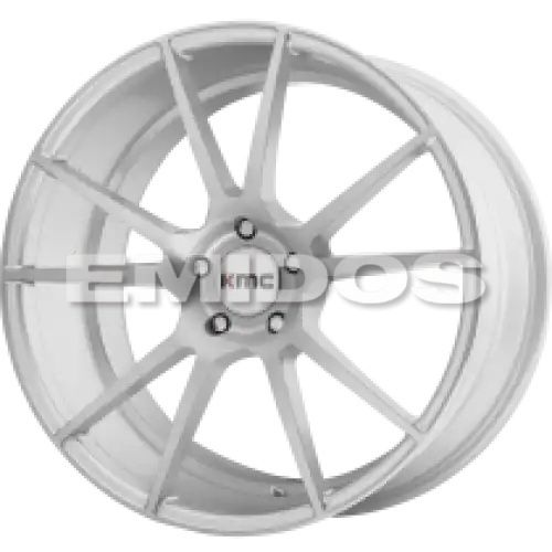 KMC KM709 FLUX BRUSHED SILVER 5x112 20R 10 66.56 40
