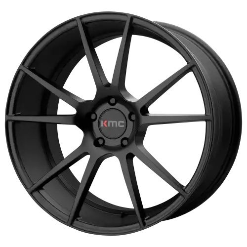 KMC KM709 FLUX SATIN BLACK 5x120 20R 8.5 74.1 35
