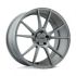 KMC KM709 FLUX CHARCOAL 5x112 20R 8.5 66.56 25