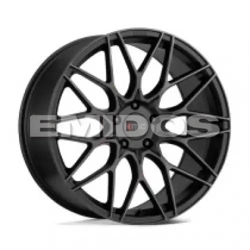 KMC KM713 ALKALINE PHANTOM BLACK 5x120 20R 10 74.1 45