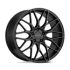 KMC KM713 ALKALINE PHANTOM BLACK 5x120 20R 10 74.1 45
