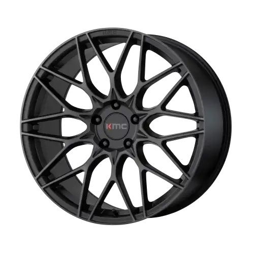 KMC KM713 ALKALINE PHANTOM BLACK 5x112 20R 8.5 66.56 40