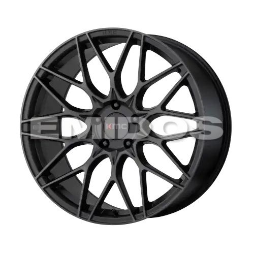 KMC KM713 ALKALINE PHANTOM BLACK 5x112 20R 8.5 66.56 40
