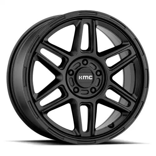 KMC KM716 NOMAD SATIN BLACK 5x114.3 15R 7 72.56 10