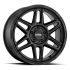 KMC KM716 NOMAD SATIN BLACK 5x110 16R 7.5 72.56 30