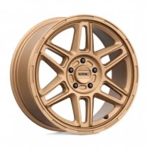 KMC KM716 NOMAD MATTE BRONZE 5x114.3 18R 8 72.56 38
