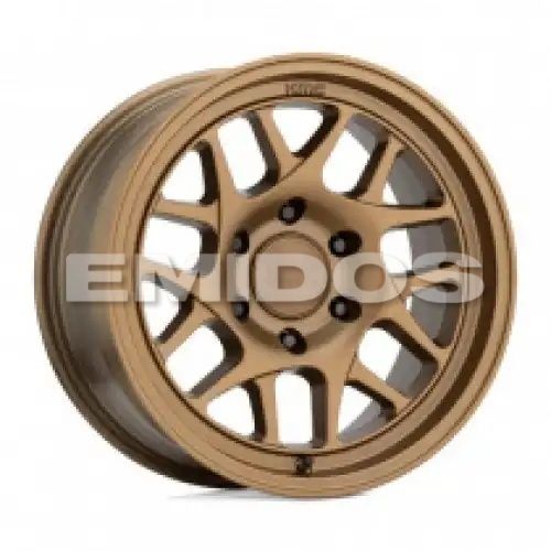 KMC KM717 BULLY OL MATTE BRONZE 5x127 17R 8.5 71.5 BNK