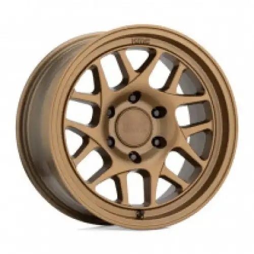 KMC KM717 BULLY OL MATTE BRONZE 5x127 17R 8.5 71.5 18