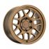 KMC KM717 BULLY OL MATTE BRONZE 6x135 17R 8.5 87.1 18